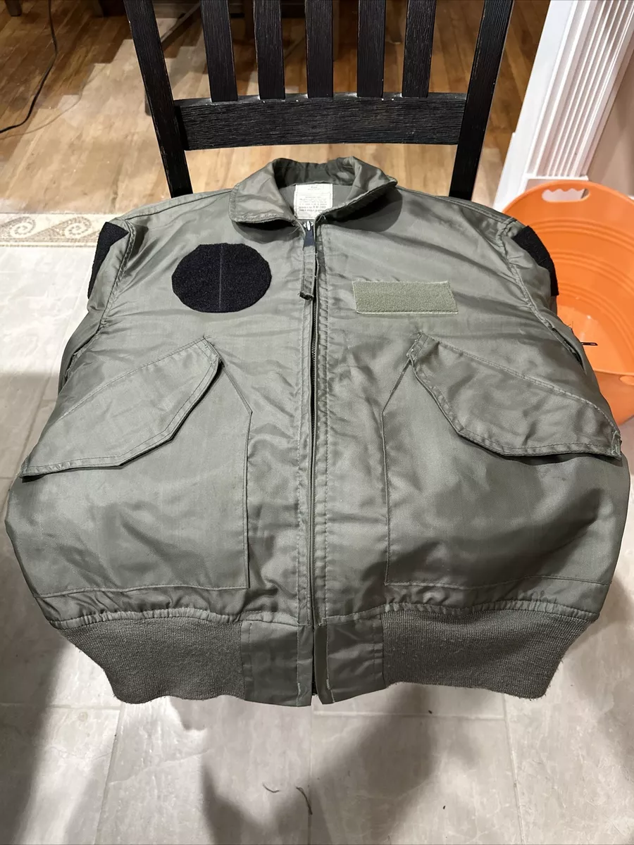 CWU-36/P SUMMER FLYER’S JACKET NOMEX (FIRST PATTERN) Medium