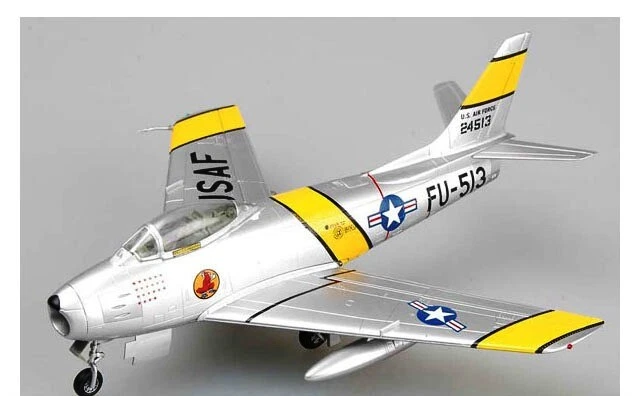 EASY MODEL,ESCALA 1/72,"F-86",ref.37101 - Imagen 1 de 4