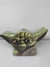 Star Wars YODA 32 Valentines Cards Kids, Classroom Exchange 3D Box 177666