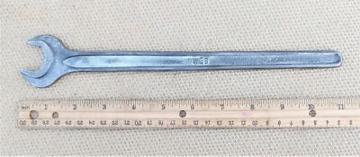 VINTAGE WGB Spanner Wrench 236557  22mm