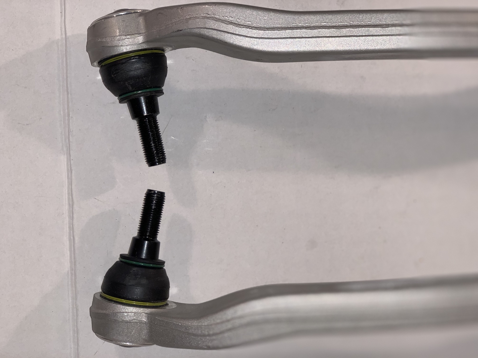 Bentley GTC GT Flying Spur Left & Right Lower Rearward Suspension Control Arms (