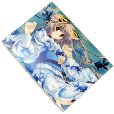 Aquaplus Toranoana 2009 Character Carrying Case Misato Mitsumi