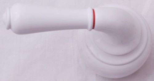 RICAMBI USATI DI Moen T4570W Monticello Bianco Rubinetto Bagno Diffuso 4570 4570W - Foto 8 di 17
