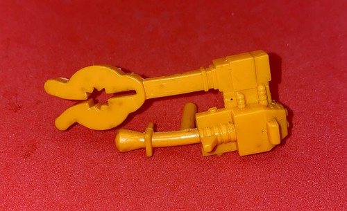 Vintage The Real Ghostbusters EGON SPENGLER action figure Weapon accessory 1989