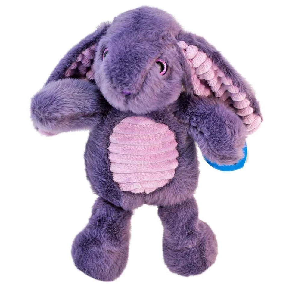 Plüsch Kaninchen mit Schlappohren - ca. 23 cm Osterhase Kuscheltier Hase weich - Bild 4 von 4