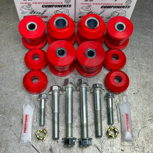 Prothane Front Lower Control Arm Bushing Kit for 92-95 Civic 94-01 Acura Integra - Picture 2 of 5