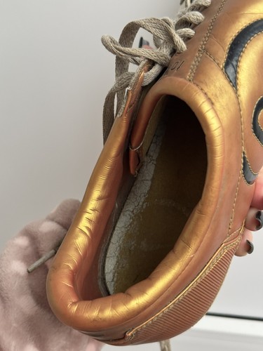 Nike Total 90 III SG Football Boots Size 47.5 EUR Very Rare T90 - Picture 16 of 17