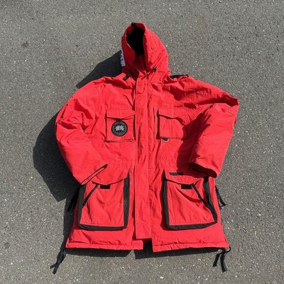 Used 2016 AW Vetements Canada Goose Down Jacket Outer Mens Free 
