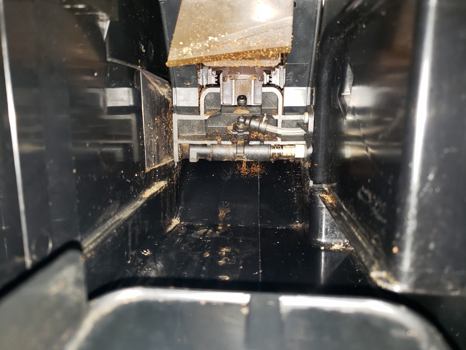 Jura Capresso IMPRESSA E8 Super Automatic Espresso Machine eBay