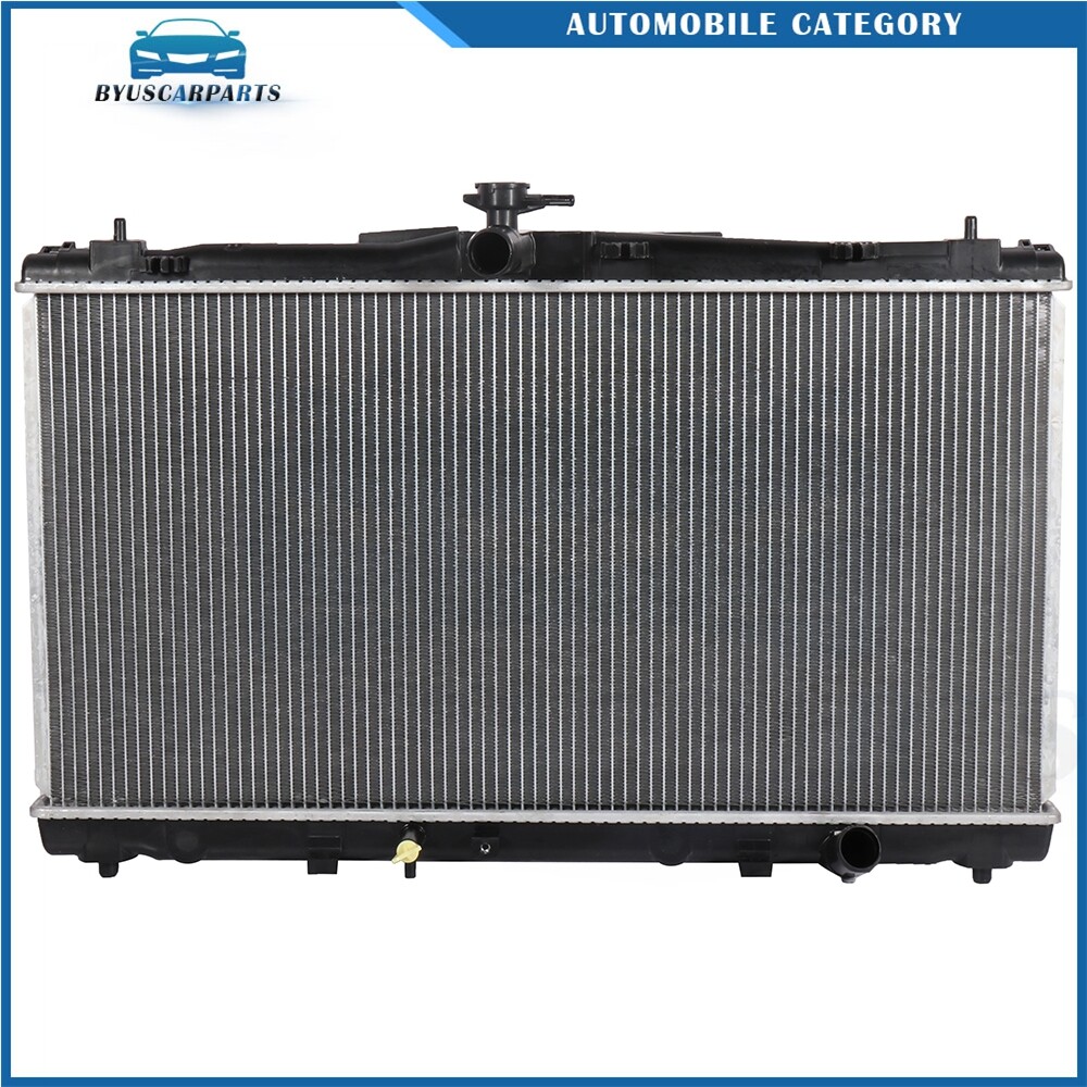Car Radiator and A/C Condenser Kit Fits 2013-2017 Toyota Avalon Camry
