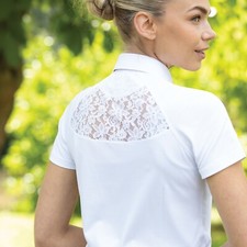 Equetech Parade Show-Time Technical Showing Riding Shirt *SALE* RRP £46.95!