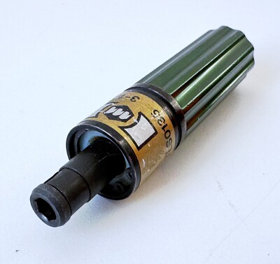 MOUNTZ MINOR TLS0135 Preset Torque Screwdriver 3-190 OZF.IN GREEN 1/4'' HEX DRIVE