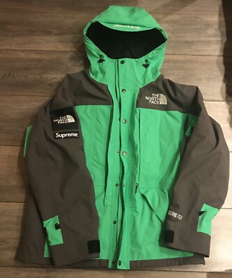 THE NORTH FACE Gore-Tex RTG Sサイズ サイズ感とレビュー】supreme