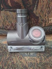 OEM Part, Tangle-Free Turbine Tool for Select Dyson Vacuums - Gray