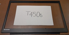Lunette d'écran  /Bezel/tours d'ecran + cadre d'écran Pour Lenovo Thinkpad T450s