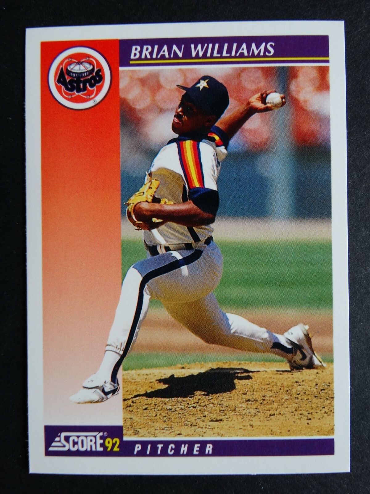 1992 Score Rookie & Traded Baseball Cards Complete Your Set You U Pick 1-110 - Picture 110 of 113