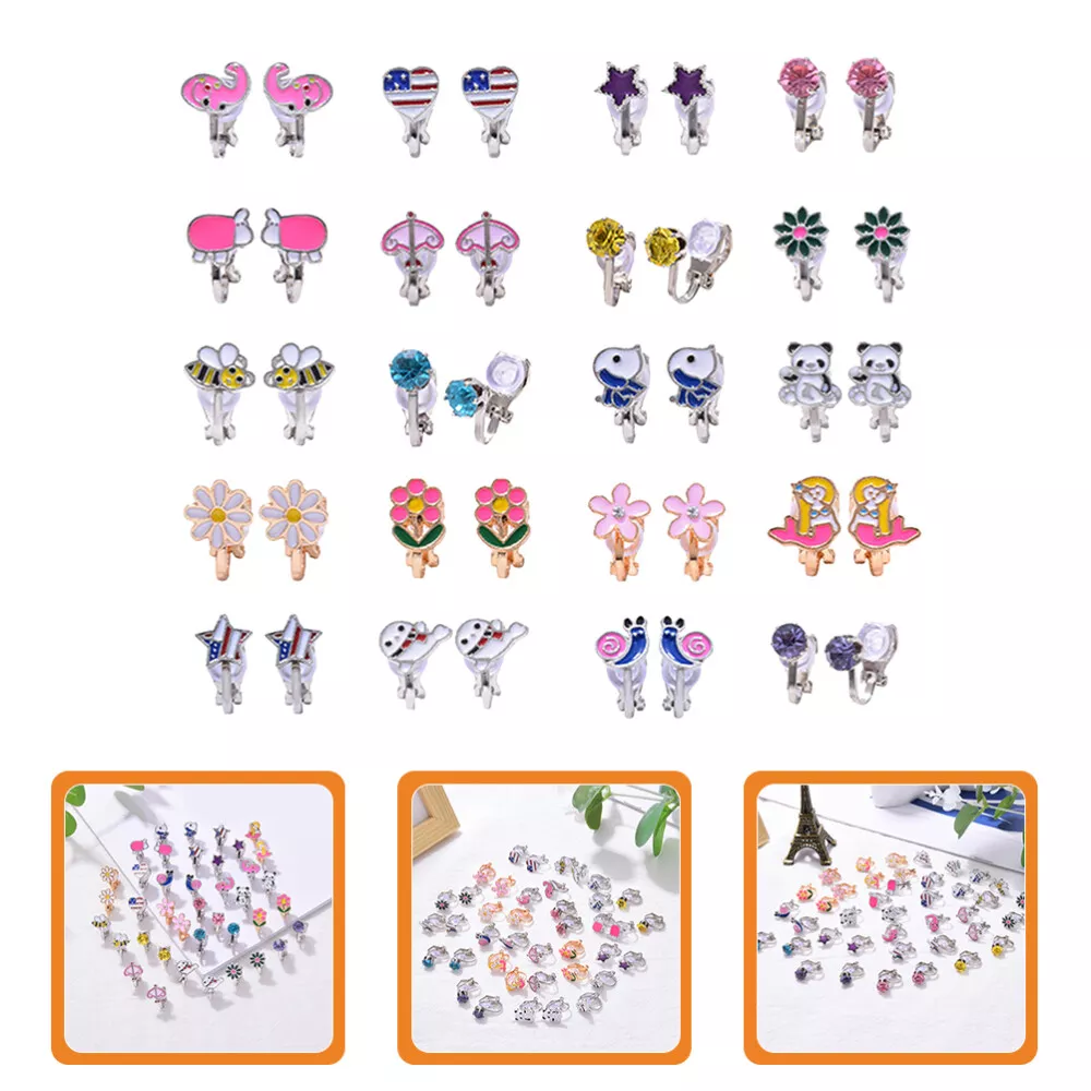 Cute clearance magnetic earrings