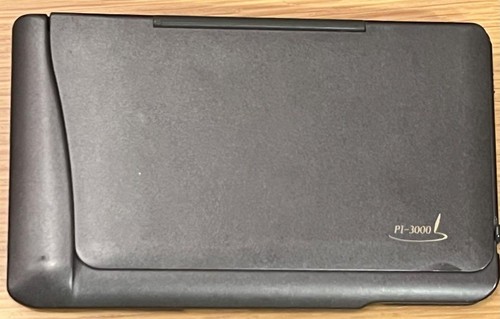 Lecteur de musique électronique SHARP Zaurus PI-3000 junk gestion des horaires - Photo 5 sur 10