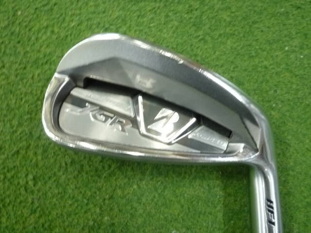 レフティ　7番　アイアン　単品　BRIDGESTONE　TOUR B　JGR レフティ 7番 アイアン 単品 BRIDGESTONE TOUR B JGR