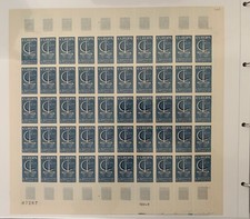 Timbre-Feuille-1490 1966 Europa Voilier Voguant