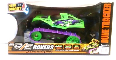 rc rovers dune tracker
