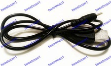 3X 5V 2.5mm DC USB Cable Charger Power Supply Adapter Plug for Android Tablet