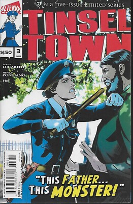Tinseltown No.3 / 2018 David Lucarelli & Henry Ponciano