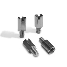 Wall Mount Spacer Adapter Set for Desktop/Portable Monitor 4pcs M4x10mm Hex S...