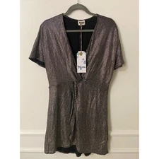 NWT Show Me Your MuMu Get Twisted Dress