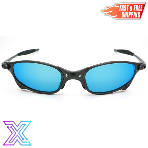 Metal X Polarized UV400 Sunglasses w/ Choice of Iridium Lenses Cyclops⭐️⭐️⭐️⭐️⭐️ - Picture 33 of 67