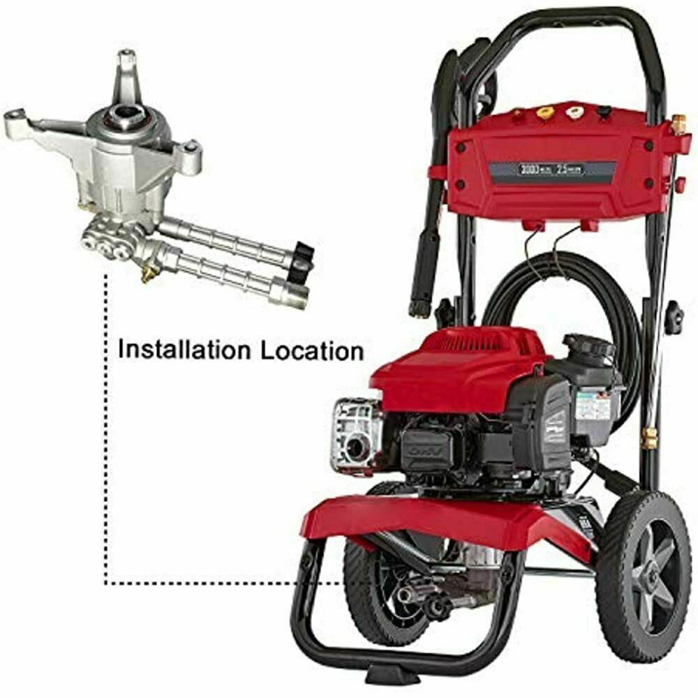 2800 PSI Pressure Washer Pump Head for Troy Bilt SRMW22G26-EZ Karcher ...