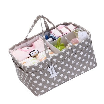 diaper stacker bag