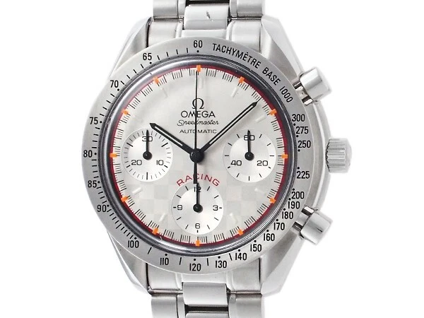 Omega speedmaster michael schumacher edition sale