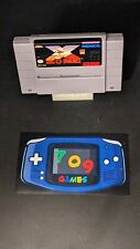 X-Zone (Super Nintendo Entertainment System, 1992) SNES