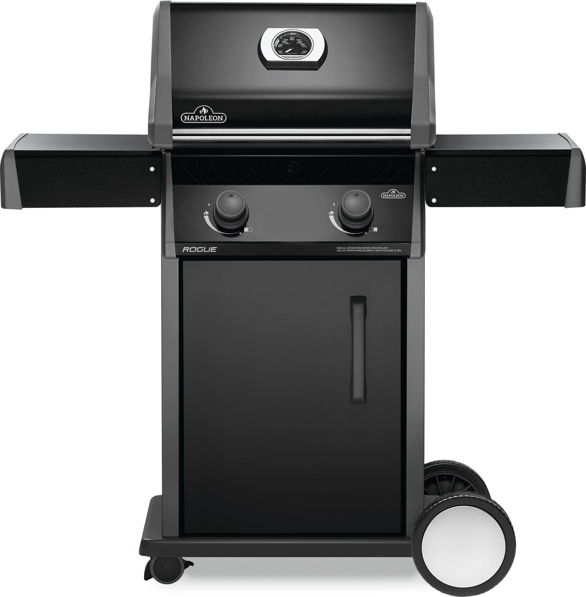 Napoleon Rogue Napoleon Legend Bbq Burner Napoleon Rogue Black