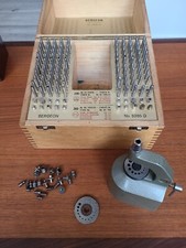 Bergeon 5285 D Staking Tool Big Kit With Extr...