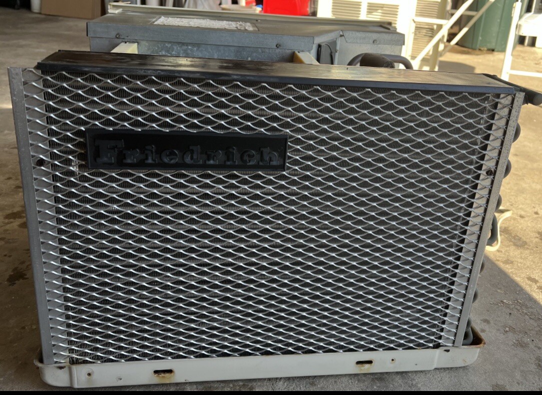 friedrich air conditioner model sm18j30bra 18300 btu wall Air