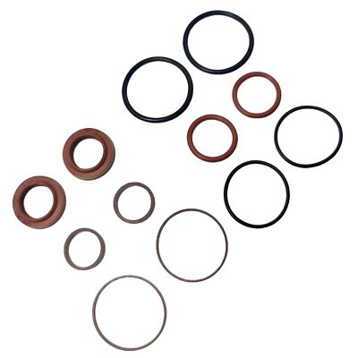For Power Trim Cylinder Seal Kit Volvo Penta DPS-A SX-A 3889954 3889955 3889956