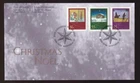 Canada FDC 2000 sc#1873-1875 Christmas Nativity 46/55/95¢