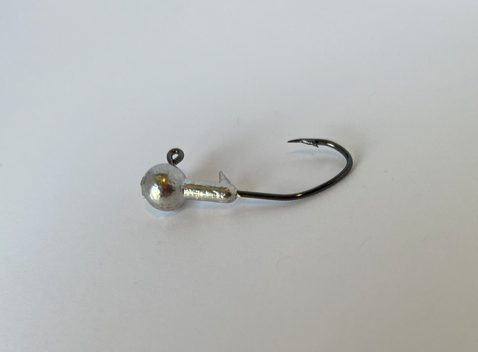 Hook Headz™ Lead Free Bismuth Tin Jig Heads (Bulk Unpainted) eBay