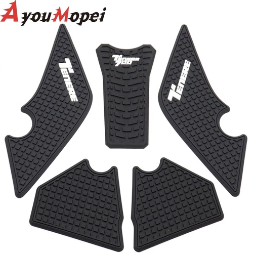 For Yamaha Tenere 700 T700 XTZ 700 2019-2023 Side Fuel Tank Sticker Rubber Pad - Picture 6 of 14