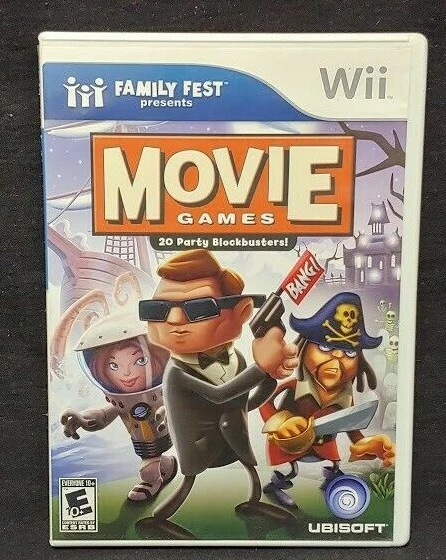 First wii game sales