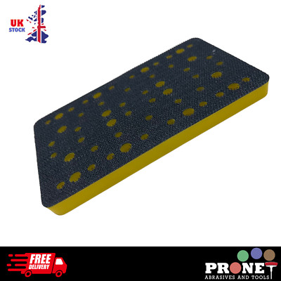 Stützteller für Mirka DEOS OS 353CV EU 81x133 mm Schleifer - passend für Mirka DEOS