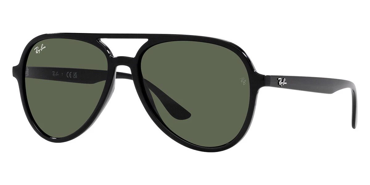 Ray ban 57mm pilot sunglasses sale