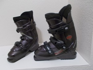 salomon symbio ski boots