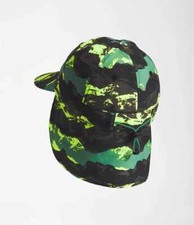 New The North Face Black Class V Sunshield Hat Sz. SMALL Size