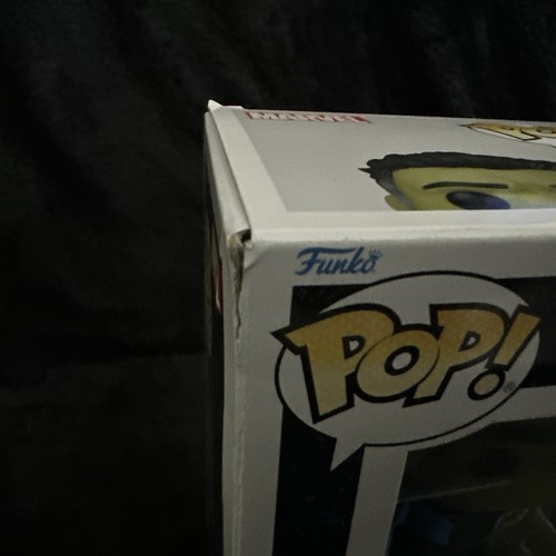 Funko Pop! Vinyl: Marvel - Hulk #1130 - Picture 8 of 9