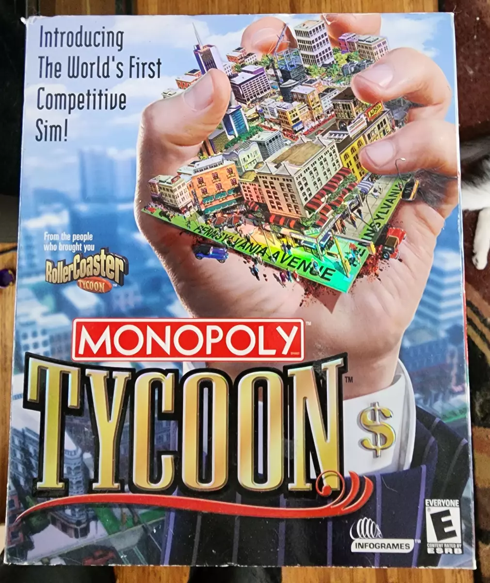 MONOPOLY Tycoon