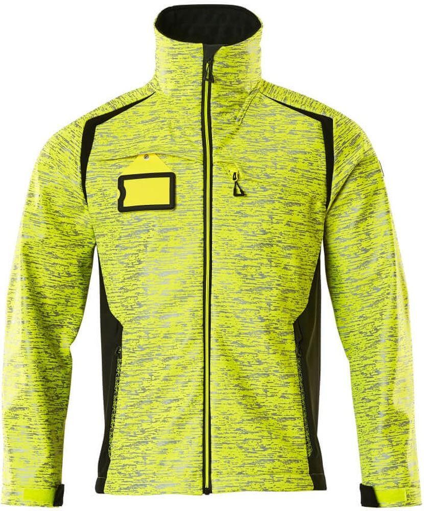 Мягкая оболочка-талисман Jacke Accelerate Safe 19202-291