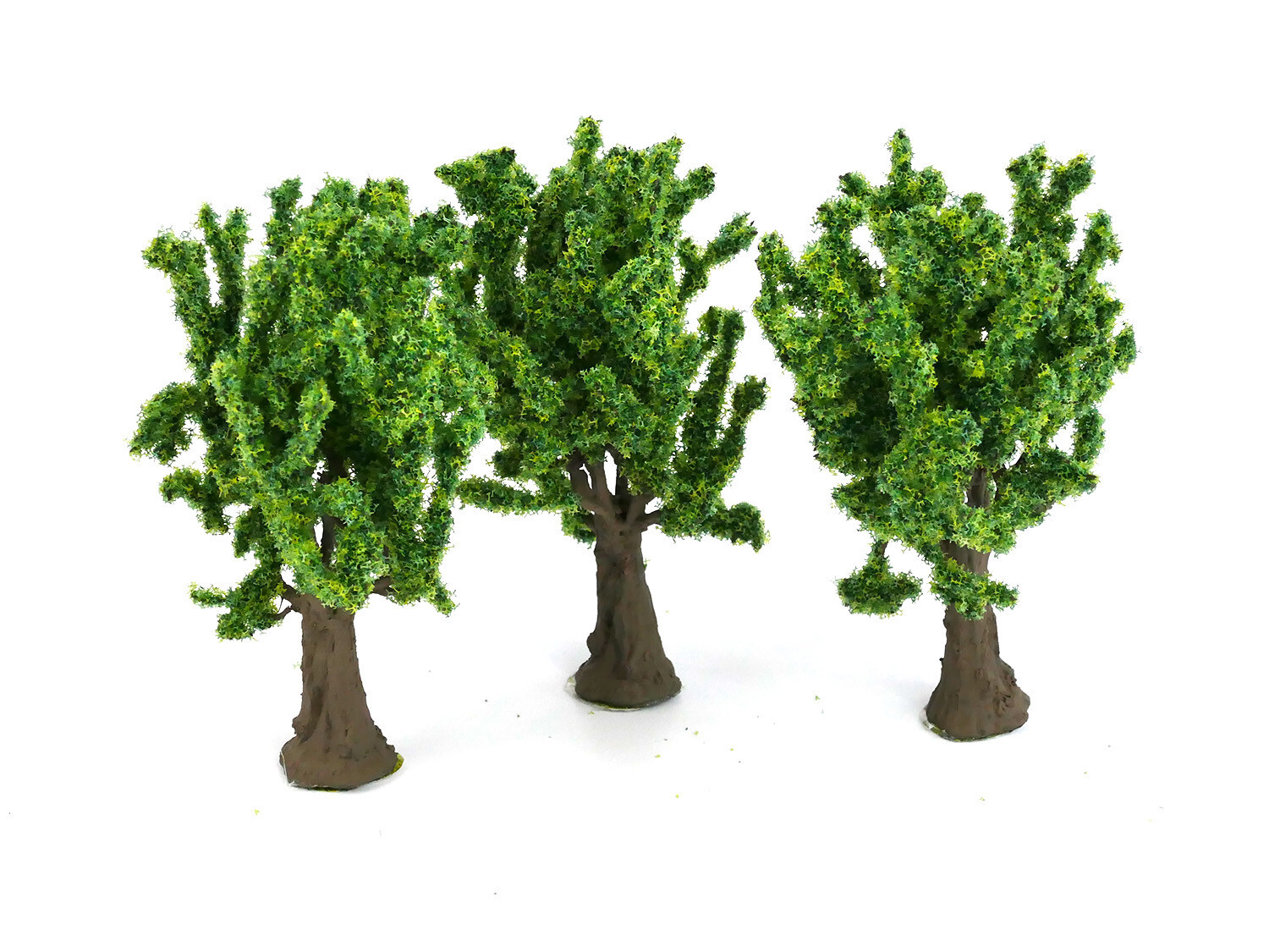 Gaugemaster GM1825 Sycamore Trees Pack Of 3
